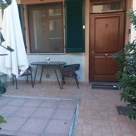 Il Poggio Apartamento Meleto Exterior foto