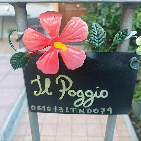 Il Poggio Apartamento Meleto Exterior foto