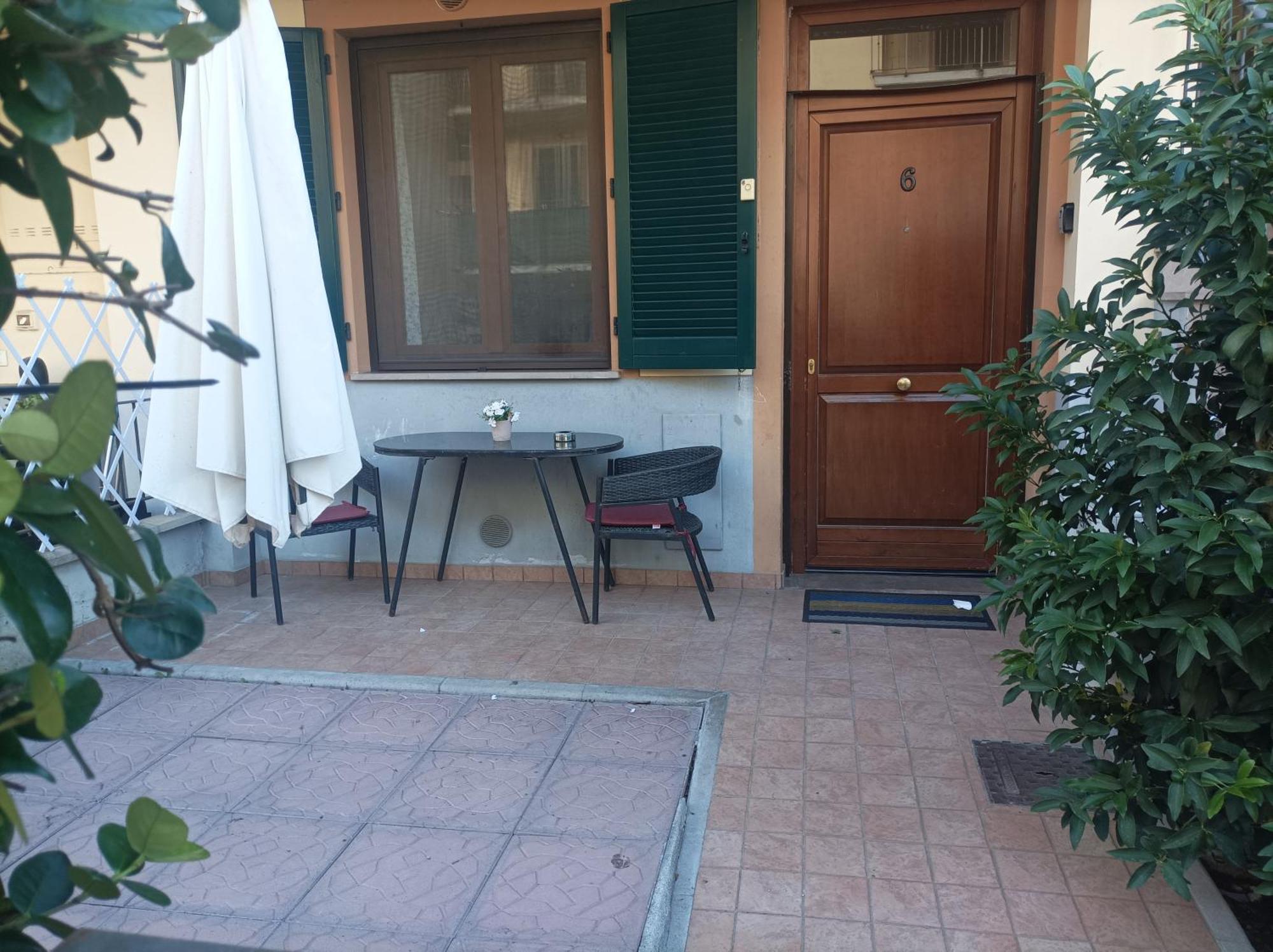 Il Poggio Apartamento Meleto Exterior foto